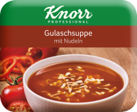 Knorr Gulaschsuppe mit Nudeln - PS Cup 20er Stange