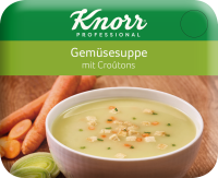 Knorr Gemüsesuppe mit Croutons - PS Cup 20er Stange