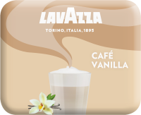 Lavazza Café Vanilla Plastikbecher 20er Stange