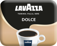 Lavazza Dolce Schwarz PS 25er Stange