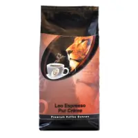 LEO Espresso - Pur Creme G.Bohnen 1kg