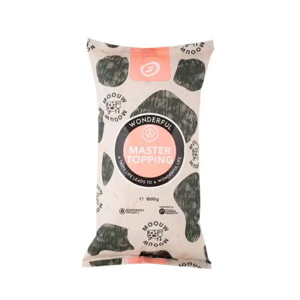 Wonderful Master Topping 1kg