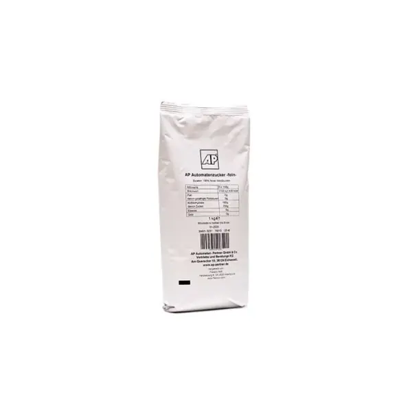 AP Automatenzucker, fein  1kg