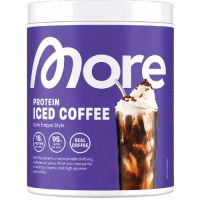 More Protein Iced Coffee Frappe Style 300g