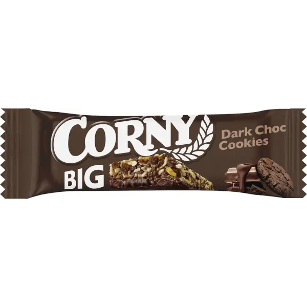 Corny Big Dunkle Schoko Cookies 50g
