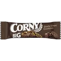 Corny Big Dunkle Schoko Cookies 50g