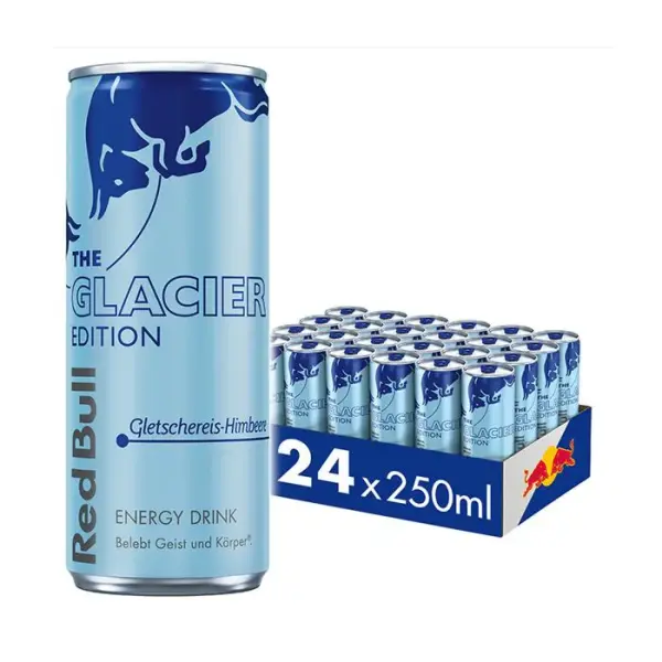 Red Bull Glacier Edition 250ml