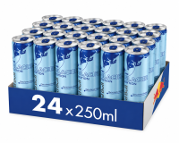 Red Bull Glacier Edition 250ml 24er Tray