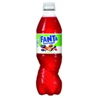 Fanta Exotic Zero Sugar PET 0,5L