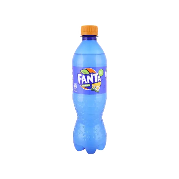 Fanta Shokata Holunderblüte PET 0,5L