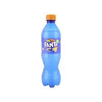 Fanta Shokata Holunderblüte PET 0,5L