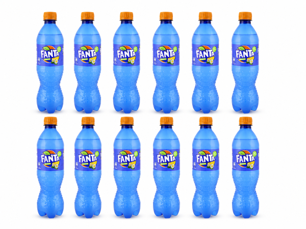 Fanta Shokata Holunderblüte PET 12er Tray