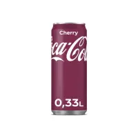 Coca Cola Cherry 0,33L Dose
