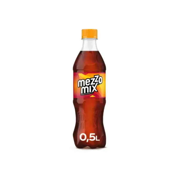 Mezzo-Mix 0,5L PET