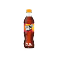 Mezzo-Mix 0,5L PET